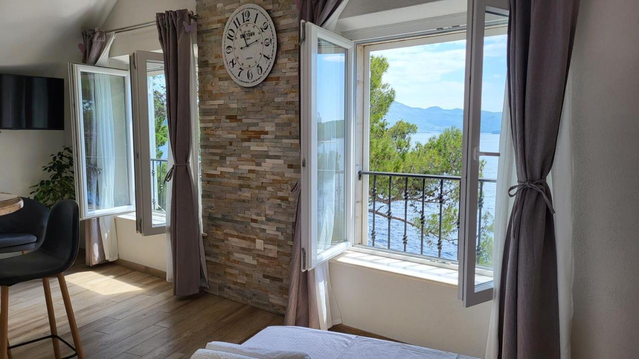 Old Town Sea Front M&M Apartment Korcula Exterior photo